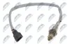 ЛЯМБДА-ЗОНД | ENG. 1.6DIG-T, 3.5 NISSAN JUKE(F15) 10-,MAXIMA VIII 16-,MURANO III 14-,PATHFINDER IV 12-,INFINITI QX60 12-/DIAGNOSTYCZNA,DЈ.CAЈK.414MM ESLNS024