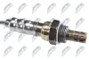 ЛЯМБДА-ЗОНД | OPEL ASTRA G 1.8 2000-,ASTRA H 1.8 2004-,VECTRA C 1.8 2002-,ZAFIRA A 1.8 2000-,SAAB 9-3 1.8 2004-/REGULACYJNA/ NTY ESLPL005 (фото 2)