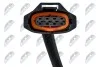 ЛЯМБДА-ЗОНД | ENG.1.6,2.2 OPEL CORSA D,ASTRA H,MERIVA A,VECTRA C,ZAFIRA B, 2003-2015 DIAGNOSTYCZNA/REGULACJA DЈ.CAЈK.1493MM NTY ESLPL019 (фото 3)