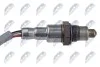 ЛЯМБДА-ЗОНД | ENG. 0.9,1.0,1.6 RENAULT TWINGO III 14-,MEGANE IV 15-,FLUENCE 10-,CAPTUR I 18-, DACIA DOKKER 12-,DUSTER 17-,LODGY 15-/ SONDA DIAGNOSTYCZNA, С КАТАЛИЗАТОРОМ, DЈ.CAЈK.414MM NTY ESLRE004 (фото 2)