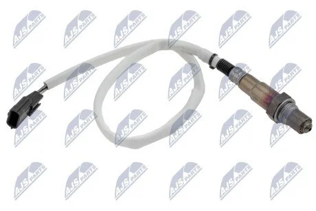 ЛЯМБДА-ЗОНД | ENG.1.2-1.6 DACIA DUSTER,SANDERO, RENAULT CLIO III,CAPTUR I,FLUENCE, MEGANE, III 2008- DIAGNOSTYCZNA/REGULACYJNA DЈ.KABLI 492MM NTY ESLRE007