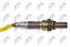 ЛЯМБДА-ЗОНД | SUBARU FORESTER 2.0 2002-,LEGACY III 2.0,2.5 2002-,LEGACY IV 2.0 2003-,OUTBACK 2.5 2002-/REGULACYJNA/ /AIR FUEL RATIO/ NTY ESLSB005 (фото 2)