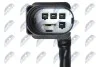 ЛЯМБДА-ЗОНД | SEAT AROSA 1.4 -2004,CORDOBA/IBIZA 1.4 16V -2009,SKODA FABIA 1.4 16V -2008,VW POLO 1.4 16V -2008 /REGULACYJNA/ NTY ESLSK003 (фото 3)