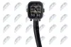 ЛЯМБДА-ЗОНД | TOYOTA IQ 1.0 50KW 09-15 /SONDA REGULACYJNA DLA KATALIZATORA WSTКPNEGO, DЈ.CAЈK 250MM NTY ESLTY021 (фото 3)