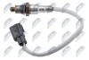 ЛЯМБДА-ЗОНД | ENG. 1.0VTI 51KW TOYOTA AYGO 14-,YARIS 20-, CITROEN C1 II 14-, PEUGEOT 108 14-/ SONDA REGULACYJNA, DЈ.CAЈK. 280MM ESLTY034