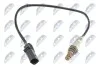 ЛЯМБДА-ЗОНД | ENG. 1.2TDI 55KW VW POLO 09-, SKODA FABIA II 10-14, ROOMSTER 10-15, SEAT IBIZA IV 10-12 /SONDA REGULACYJNA, ПЕРЕД КАТАЛИЗАТОРОМ, DL. KABLA 420MM ESLVW002