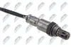 ЛЯМБДА-ЗОНД | ENG.1.4,1.6 VW GOLF V/VI,JETTA III,PASSAT B6, AUDI A3, SEAT ALTEA,LEON, SKODA FABIA II,RAPID,ROOMSTER, 2006- /REGULACYJNA DЈ.KABLI 440MM NTY ESLVW009 (фото 2)