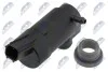 НАСОС СКЛООЧИСНИКА | FORD FOCUS II, MONDEO III, MONDEO IV, VOLVO C70 II, S40 II, S60 I, S80 I, S80 II, 1998-2016 NTY ESPFR004 (фото 2)