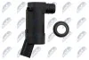 НАСОС СКЛООЧИСНИКА | FORD FOCUS II, MONDEO III, MONDEO IV, VOLVO C70 II, S40 II, S60 I, S80 I, S80 II, 1998-2016 NTY ESPFR004 (фото 3)
