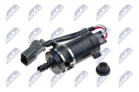 НАСОС ОМИВАЧА ФАР | HONDA ACCORD 2008-,CIVIC 2006-,CR-V 2007- NTY ESPHD000 (фото 1)