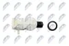 НАСОС СКЛООЧИСНИКА | KIA CEED 2006-,CARNIVAL 2006-,SPORTAGE 2004- NTY ESPKA000 (фото 5)