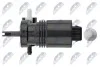НАСОС СКЛООЧИСНИКА | NISSAN MICRA III (K12), NOTE (E11,EN11), PRIMERA (P12) 2002-2010 NTY ESPNS005 (фото 3)