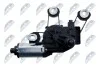 ЕЛЕКТРОДВИГУНИ СКЛООЧИСНИКА ЗАД. | FORD FIESTA 2002-,FUSION 2002- NTY ESWFR008 (фото 4)