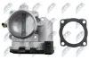 ДРОССЕЛЬНА ЗАСЛОНКА | AUDI (1.8 T) AUDI A3/TT, SEAT CORDOBA/IBIZA II/LEON/TOLEDO II, SKODA OCTAVIA I, VOLKSWAGEN BORA/GOLF IV/NEW BEETLE (1997-2010) NTY ETBAU005 (фото 3)