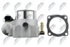 ДРОССЕЛЬНА ЗАСЛОНКА | AUDI (1.8 T) AUDI A3/TT, SEAT CORDOBA/IBIZA II/LEON/TOLEDO II, SKODA OCTAVIA I, VOLKSWAGEN BORA/GOLF IV/NEW BEETLE (1997-2010) NTY ETBAU005 (фото 5)