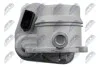 ДРОССЕЛЬНА ЗАСЛОНКА | BMW (2.0 - 3.0) BMW 1/3/5/7/X3/X5/X6 (2004-2012) NTY ETBBM003 (фото 5)