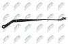 ВАЖЕЛЬ СКЛООЧИСНИКА | FIAT DUCATO 2006-,CITROEN JUMPER 2006-,PEUGEOT BOXER 2006-/STRONA ЛІВ/ NTY EWBFT008 (фото 4)