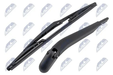 PIÓRO + RAMIĘ TYLNEJ WYCIERACZKI NTY EWBFT012