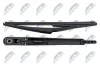 ВАЖІЛЬ СКЛООЧИСНИКА | PEUGEOT 308 SW 2007-,508 SW 2010-,3008 2009-/DЈUGOњж PIуRA WYCIERACZKI: 305MM/ NTY EWBPE006 (фото 4)
