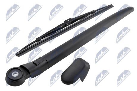 ВАЖІЛЬ СКЛООЧИСНИКА | PORSCHE CAYENNE 2002-2010/380MM/METAL REAR SCREEN WIPER BLADE/ NTY EWBPS000