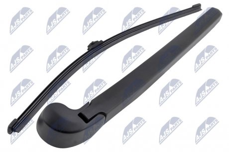 ВАЖІЛЬ СКЛООЧИСНИКА | PORSCHE CAYENNE 2010-/360MM/FLAT REAR SCREEN WIPER BLADE NTY EWBPS001 (фото 1)