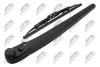 ВАЖІЛЬ СКЛООЧИСНИКА | SEAT ALTEA 2004-,SEAT IBIZA 6L FL 2006-,IBIZA 6P1 2008-/DЈUGOњж PIуRA WYCIERACZKI: 330MM/ EWBSE002