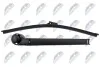 ВАЖЕЛЬ СКЛООЧИСНИКА | SKODA FABIA II //HATCHBACK/ /DЈUGOњж PIуRA WYCIERACZKI: 345 MM/ NTY EWBSK003 (фото 3)
