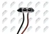 КАБЕЛЬ-АДАПТЕР ФОРСУНКИ | VW MULTIVAN V 2.5TDI 2003-,TRANSPORTER T5 2.5TDI 2003-,TOUAREG 2.5TDI 2003-,PHAETON 5.0TDI 2002-/AXD,AXE,BLJ,BNZ,BPC/ NTY EWDVW001 (фото 4)