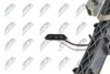 КАБЕЛЬ-АДАПТЕР ФОРСУНКИ | VW MULTIVAN V 2.5TDI 2003-,TRANSPORTER T5 2.5TDI 2003-,TOUAREG 2.5TDI 2003-,PHAETON 5.0TDI 2002-/AXD,AXE,BLJ,BNZ,BPC/ NTY EWDVW001 (фото 8)