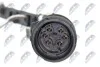 КАБЕЛЬ-АДАПТЕР ФОРСУНКИ | VW MULTIVAN V 2.5TDI 2003-,TRANSPORTER T5 2.5TDI 2003-,TOUAREG 2.5TDI 2003-,PHAETON 5.0TDI 2002-/AXD,AXE,BLJ,BNZ,BPC/ NTY EWDVW001 (фото 9)