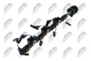 КАБЕЛЬ-АДАПТЕР ФОРСУНКИ | AUDI A3 2.0TDI 2004-,A4 2.0TDI 2005-,SEAT LEON 2.0TDI 2006-,SKODA OCTAVIA II 2004-,VW GOLF V 2006-,GOLF PLUS 2005-,PASSAT B6 2005-,TOURAN 2.0TDI 2006- NTY EWDVW004 (фото 2)