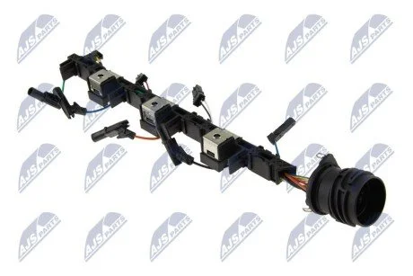 КАБЕЛЬ-АДАПТЕР ФОРСУНКИ | AUDI A3 2.0TDI 2004-,A4 2.0TDI 2005-,SEAT LEON 2.0TDI 2006-,SKODA OCTAVIA II 2004-,VW GOLF V 2006-,GOLF PLUS 2005-,PASSAT B6 2005-,TOURAN 2.0TDI 2006- NTY EWDVW004 (фото 1)