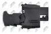 ВИМИКАЧ ПАРКІНГУ | CITROEN C4 GRAND PICASSO 2006-,C4 PICASSO 2007-,PEUGEOT 3008 2009-,5008 2009-/ЇУЈTE PODЊWIETLENIE-POWIERZCHNIA MATOWA/ NTY EWHCT001 (фото 4)
