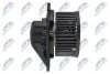 ВЕНТИЛЯТОР САЛОНУ | AUDI A4 1994-2000,VW PASSAT B5 1996-2005/DLA POJAZDУW Z AUTOMATYCZNҐ KLIMATYZACJҐ/ NTY EWNAU004 (фото 3)