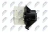 ВЕНТИЛЯТОР САЛОНУ | MERCEDES SPRINTER 2006-,VW CRAFTER 30-35 2006-,CRAFTER 30-50 2006-/DLA POJAZDУW С КЛИМАТИчЕСКОЙ УСТАНОВКОЙ/ NTY EWNME003 (фото 3)