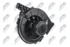 ВЕНТИЛЯТОР САЛОНУ | AUDI A2 2000-,VW POLO 2001-,SKODA FABIA I 1999-,FABIA II 2006-,ROOMSTER 2006-,SEAT IBIZA 2002-/DLA POJAZDУW С КЛИМАТИчЕСКОЙ УСТАНОВКОЙ/ NTY EWNVW002 (фото 2)