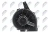 ВЕНТИЛЯТОР САЛОНУ | AUDI A2 2000-,VW POLO 2001-,SKODA FABIA I 1999-,FABIA II 2006-,ROOMSTER 2006-,SEAT IBIZA 2002-/DLA POJAZDУW С КЛИМАТИчЕСКОЙ УСТАНОВКОЙ/ NTY EWNVW002 (фото 5)