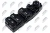 ПЕРЕМИКАЧ СКЛОПІДІЙМАЧА | BMW 5 F10/F11 2010-,5GT F07 2010-/6 PINУW/ EWSBM007