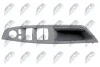РУЧКА ДВЕРЕЙ | BMW 5 F10/F11 2009-/ЛІВ-SZARY/ NTY EWSBM043 (фото 4)