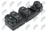 ПЕРЕМИКАЧ СКЛОПІДІЙМАЧА | BMW 1 F20 2011-,3 F30/F31 2011-,5 F10/F11 2016-,X3 F25 2011- EWSBM088