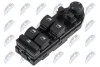 ПЕРЕМИКАЧ СКЛОПІДІЙМАЧА | BMW X3 E83 2004- EWSBM143