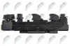 ПЕРЕМИКАЧ СКЛОПІДІЙМАЧА | BMW X3 E83 2004- NTY EWSBM143 (фото 4)