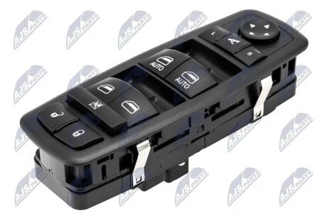 ПЕРЕМИКАЧ СКЛОПІДІЙМАЧА | DODGE JOURNEY 2012-,FIAT FREEMONT 2011-,LANCIA THEMA 2011- NTY EWSCH050
