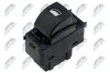 ПЕРЕМИКАЧ СКЛОПІДІЙМАЧА | CITROEN BERLINGO 2008-,C3 PICASSO 2009-,PEUGEOT PARTNER 2008-,207 2006-/DLA POJAZDУW BEZ FUNKCJI AUTOMATYKI PODNOЊNIKУW SZYB/ EWSCT008