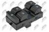 ПЕРЕМИКАЧ СКЛОПІДІЙМАЧА | CHEVROLET AVEO 2011- NTY EWSDW005 (фото 1)