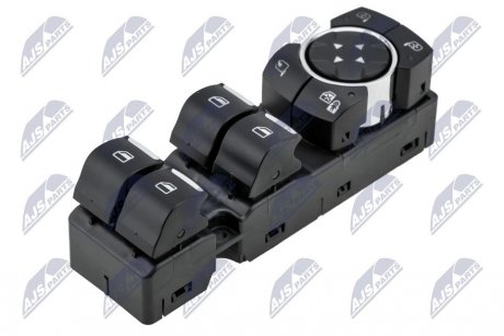 ПЕРЕМИКАЧ СКЛОПІДІЙМАЧА | FORD MONDEO V 2014-,GALAXY 2015-,S-MAX 2015- NTY EWSFR046