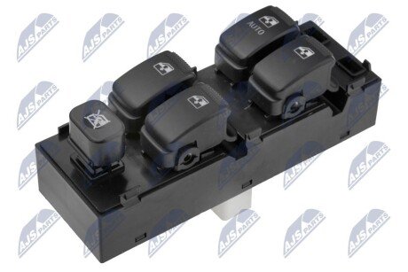 ПЕРЕМИКАЧ СКЛОПІДІЙМАЧА | HYUNDAI GETZ 2002-2009 /14 PINУW/ NTY EWSHY509