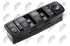 ПЕРЕМИКАЧ СКЛОПІДІЙМАЧА | MERCEDES A W169 2004-,B W245 2005- EWSME008