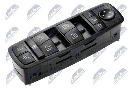 ПЕРЕМИКАЧ СКЛОПІДІЙМАЧА | MERCEDES A W169 2004-,B W245 2005- NTY EWSME008