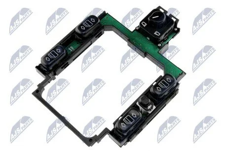 ПЕРЕМИКАЧ СКЛОПІДІЙМАЧА | MERCEDES C W202/S202 1994-2000 NTY EWSME009